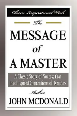 Przesłanie mistrza - The Message of a Master