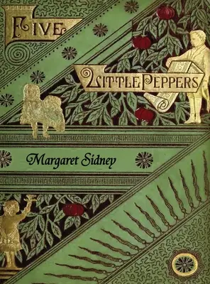 Pięć małych papryczek Omnibus - The Five Little Peppers Omnibus