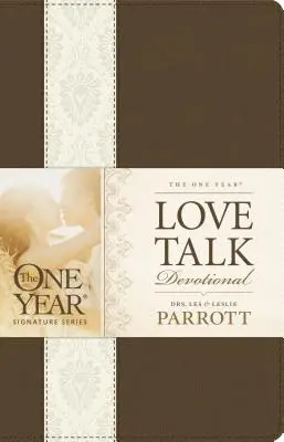 Roczna rozmowa o miłości dla par - The One Year Love Talk Devotional for Couples