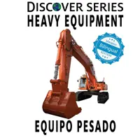 Ciężki sprzęt / Equipo Pesado - Heavy Equipment / Equipo Pesado