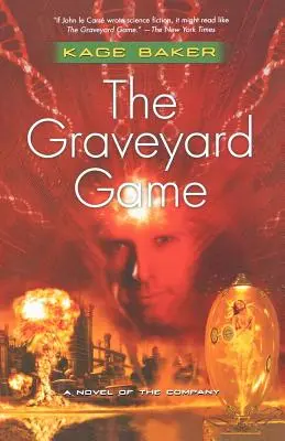 Gra cmentarna: Powieść o firmie - The Graveyard Game: A Novel of the Company