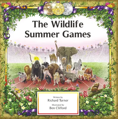 Letnie igrzyska dzikich zwierząt - The Wildlife Summer Games