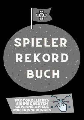 Spieler Rekord Buch: Zapamiętaj najlepsze wygrane, gry i zwycięstwa - Spieler Rekord Buch: Protokollieren Sie Ihre besten Gewinne, Spiele und Erinnerungen