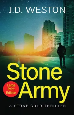Stone Army: Brytyjski kryminał akcji - Stone Army: A British Action Crime Thriller