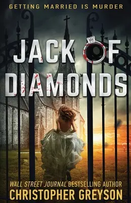 Jack of Diamonds: Powieść sensacyjna - Jack of Diamonds: A Mystery Thriller Novel