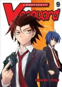 Cardfight!!! Vanguard, tom 9 - Cardfight!! Vanguard, Volume 9