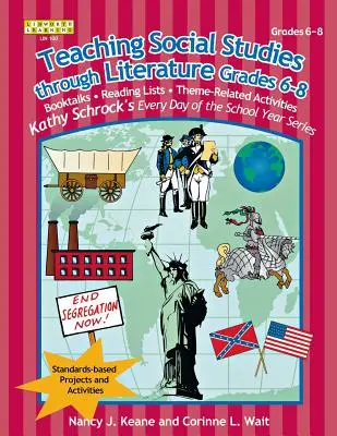 Nauczanie nauk społecznych poprzez literaturę - Teaching Social Studies Through Literature