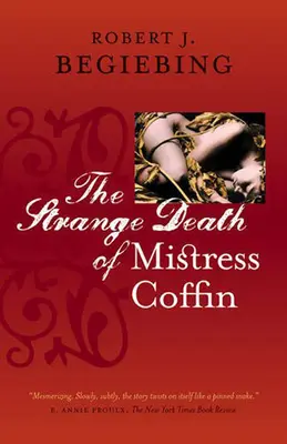 Dziwna śmierć pani Coffin - The Strange Death of Mistress Coffin