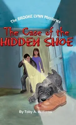 Sprawa ukrytego buta - The Case of the HIDDEN SHOE