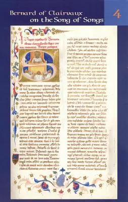 Kazania na temat Pieśni nad Pieśniami, tom 4, 40 - Sermons on the Song of Songs Volume 4, 40