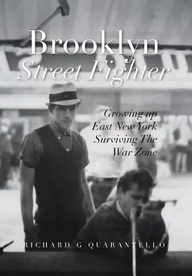 Przetrwać strefę wojny: Dorastanie we wschodnim nowojorskim Brooklynie - Surviving the Warzone: Growing Up East New York Brooklyn