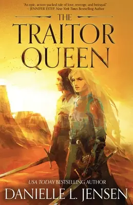 Królowa zdrajców, wydanie pierwsze - The Traitor Queen First Edition