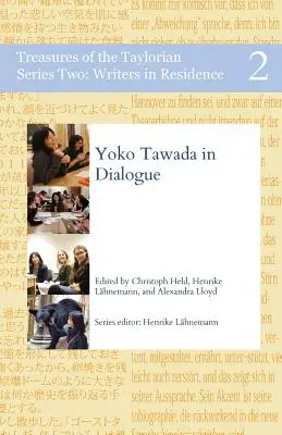 Yoko Tawada w dialogu - Yoko Tawada in Dialogue