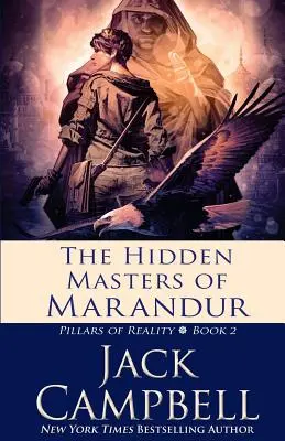 Ukryci mistrzowie Marandur - The Hidden Masters of Marandur