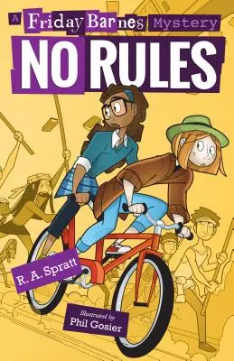 Bez zasad: A Friday Barnes Mystery - No Rules: A Friday Barnes Mystery