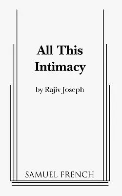 Cała ta intymność - All This Intimacy