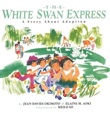 The White Swan Express: Opowieść o adopcji - The White Swan Express: A Story About Adoption