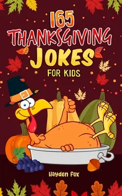 Żarty dla dzieci na Święto Dziękczynienia - Thanksgiving Jokes for Kids