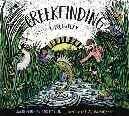 Creekfinding: Prawdziwa historia - Creekfinding: A True Story