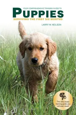 Kompleksowy przewodnik szkoleniowy dla PUPPIES: Przetrwać pierwsze sześć miesięcy - Your Comprehensive Training Guide to PUPPIES: Surviving the First Six Months