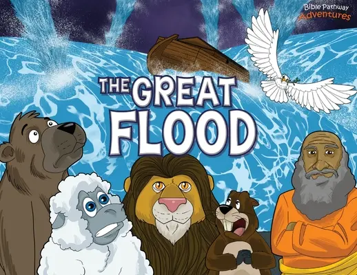 Wielka powódź: Historia Arki Noego - The Great Flood: The story of Noah's Ark