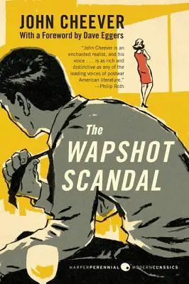 Skandal w Wapshot - The Wapshot Scandal