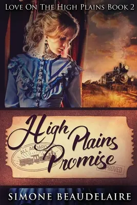 High Plains Promise: Wydanie w dużym formacie - High Plains Promise: Large Print Edition