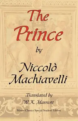 Książę: oryginalne specjalne wydanie studenckie ARC Manor - The Prince: ARC Manor's Original Special Student Edition