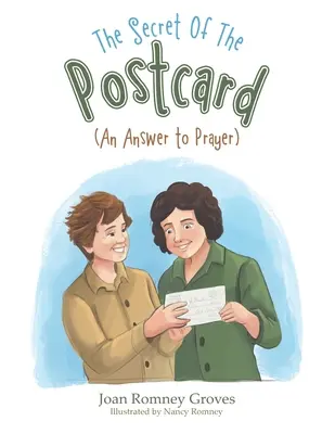 Sekret pocztówki: (Odpowiedź na modlitwę) - The Secret of the Postcard: (An Answer to Prayer)