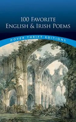100 ulubionych wierszy angielskich i irlandzkich - 100 Favorite English and Irish Poems
