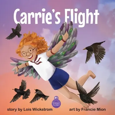 Lot Carrie - Carrie's Flight