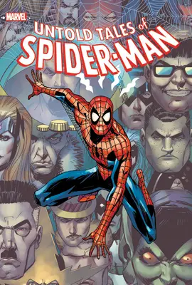 Untold Tales of Spider-Man Omnibus