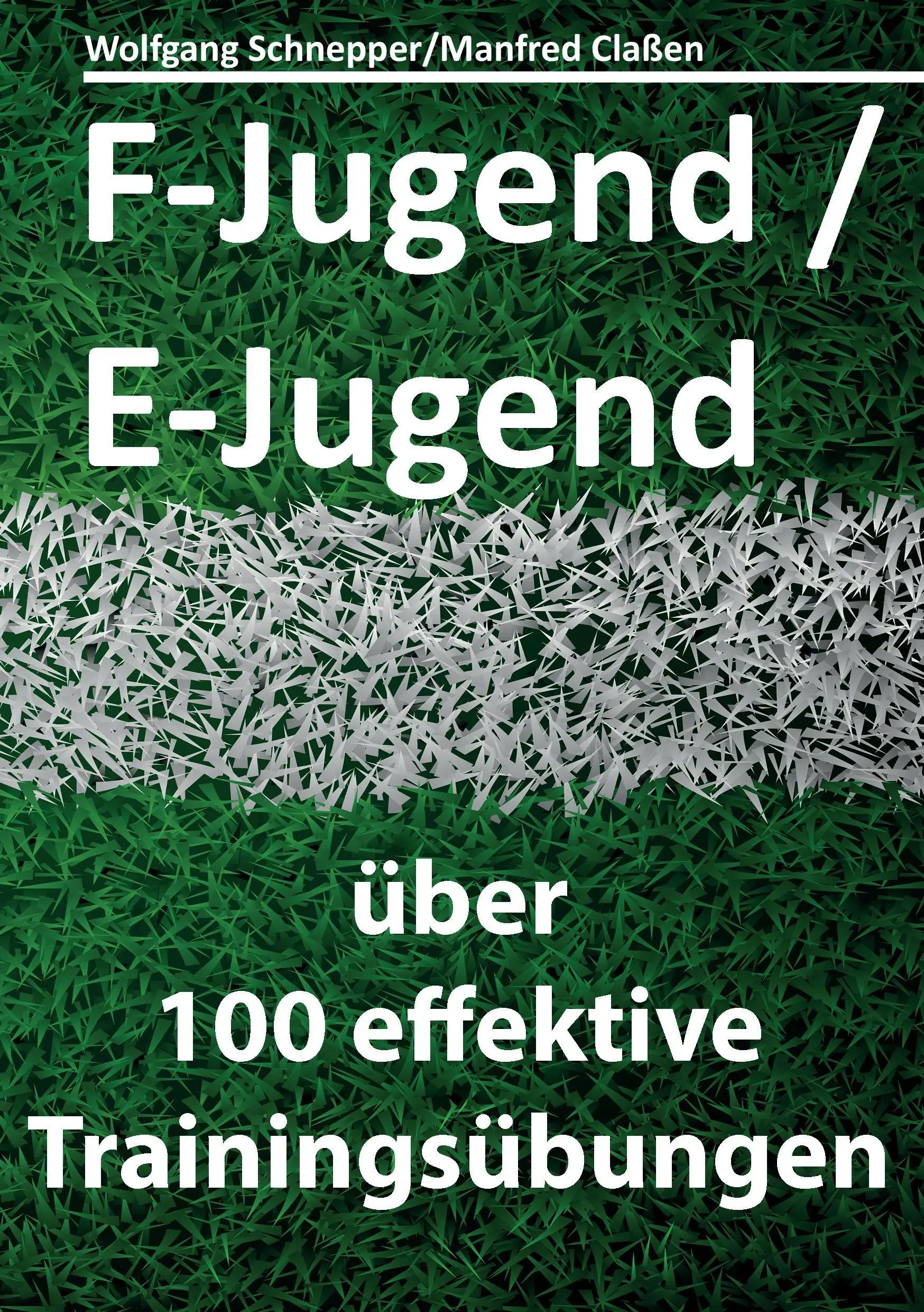 F-Jugend / E-Jugend: 100 skutecznych treningów - F-Jugend / E-Jugend: ber 100 effektive Trainingsbungen