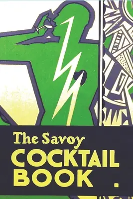 Książka o koktajlach Savoy - The Savoy Cocktail Book