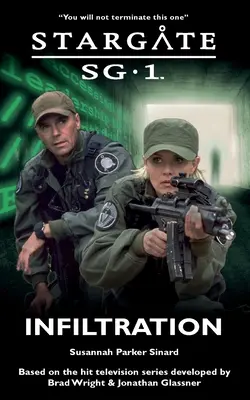 STARGATE SG-1 Infiltracja - STARGATE SG-1 Infiltration