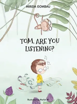 Tom, słuchasz mnie? - Tom, are you listening?