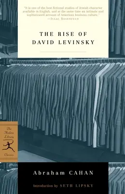 Powstanie Davida Levinsky'ego - The Rise of David Levinsky