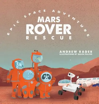 Ratowanie łazika marsjańskiego - Mars Rover Rescue