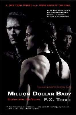 Million Dollar Baby: Historie zza rogu - Million Dollar Baby: Stories from the Corner