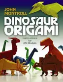 Origami z dinozaurami - Dinosaur Origami