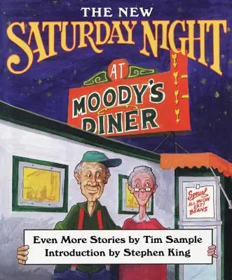 Nowa sobotnia noc w restauracji Moody's Diner - The New Saturday Night at Moody's Diner