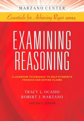 Badanie rozumowania - Examining Reasoning