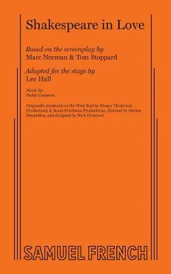 Zakochany Szekspir - Shakespeare in Love