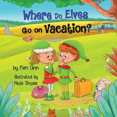 Gdzie elfy wyjeżdżają na wakacje? - Where Do Elves Go on Vacation?