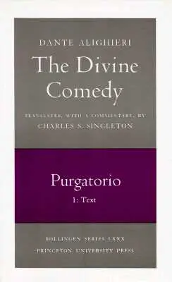 Boska komedia, II. Purgatorio, Vol. II. Część 1: Tekst - The Divine Comedy, II. Purgatorio, Vol. II. Part 1: Text