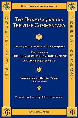 Komentarz do traktatu Bodhisambhary - The Bodhisambhara Treatise Commentary