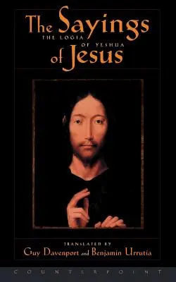 Logia Jeszuy: Wypowiedzi Jezusa - The Logia of Yeshua: The Sayings of Jesus