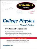 Schaum's Easy Outline of College Physics, wydanie poprawione - Schaum's Easy Outline of College Physics, Revised Edition