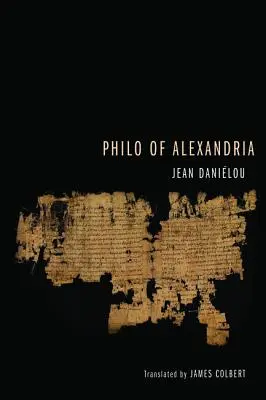 Filon z Aleksandrii - Philo of Alexandria