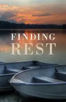 Odnaleźć odpocznienie (pakiet 25 pozycji) - Finding Rest (Pack of 25)